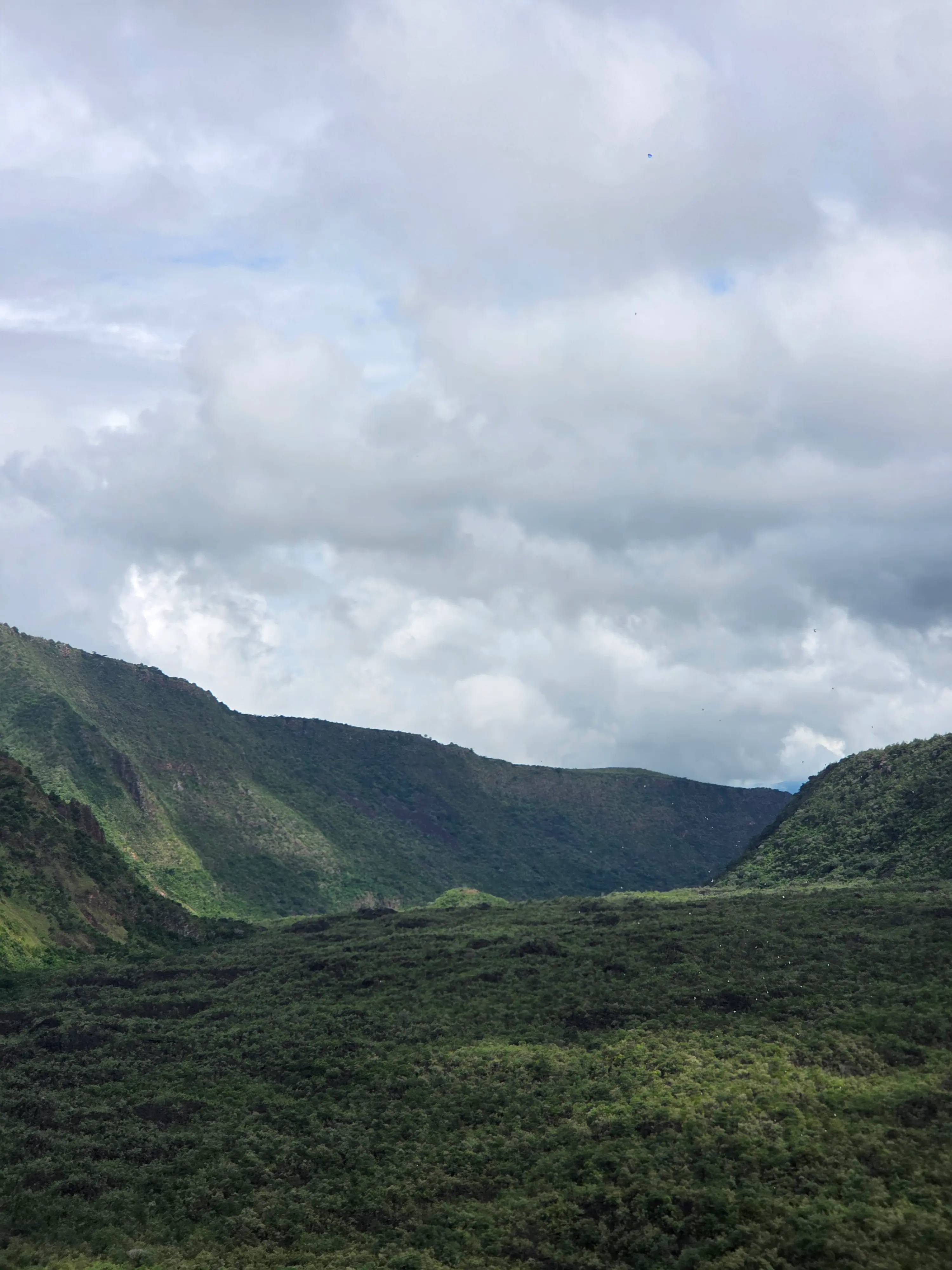 Mount Suswa