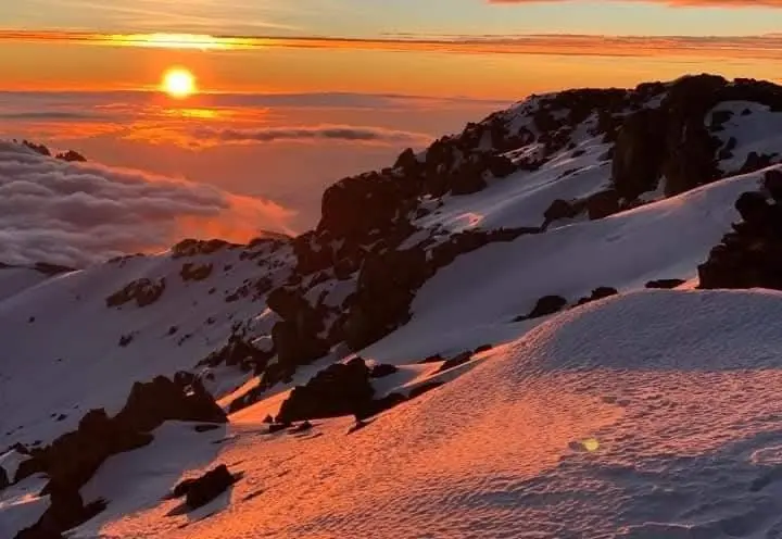 Mount Kenya