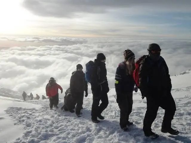 Mount Kenya