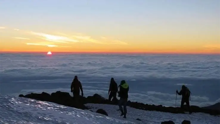 Mount Kenya