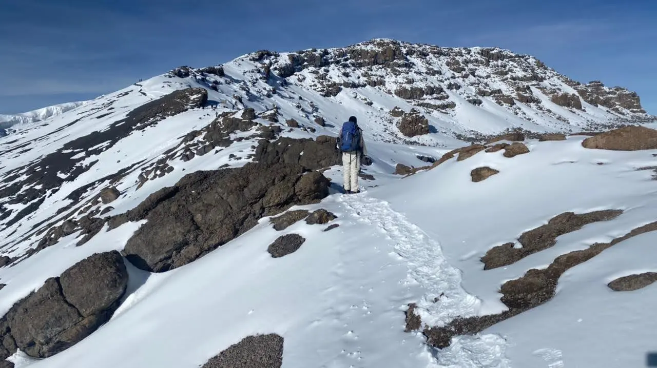 Mount Kenya