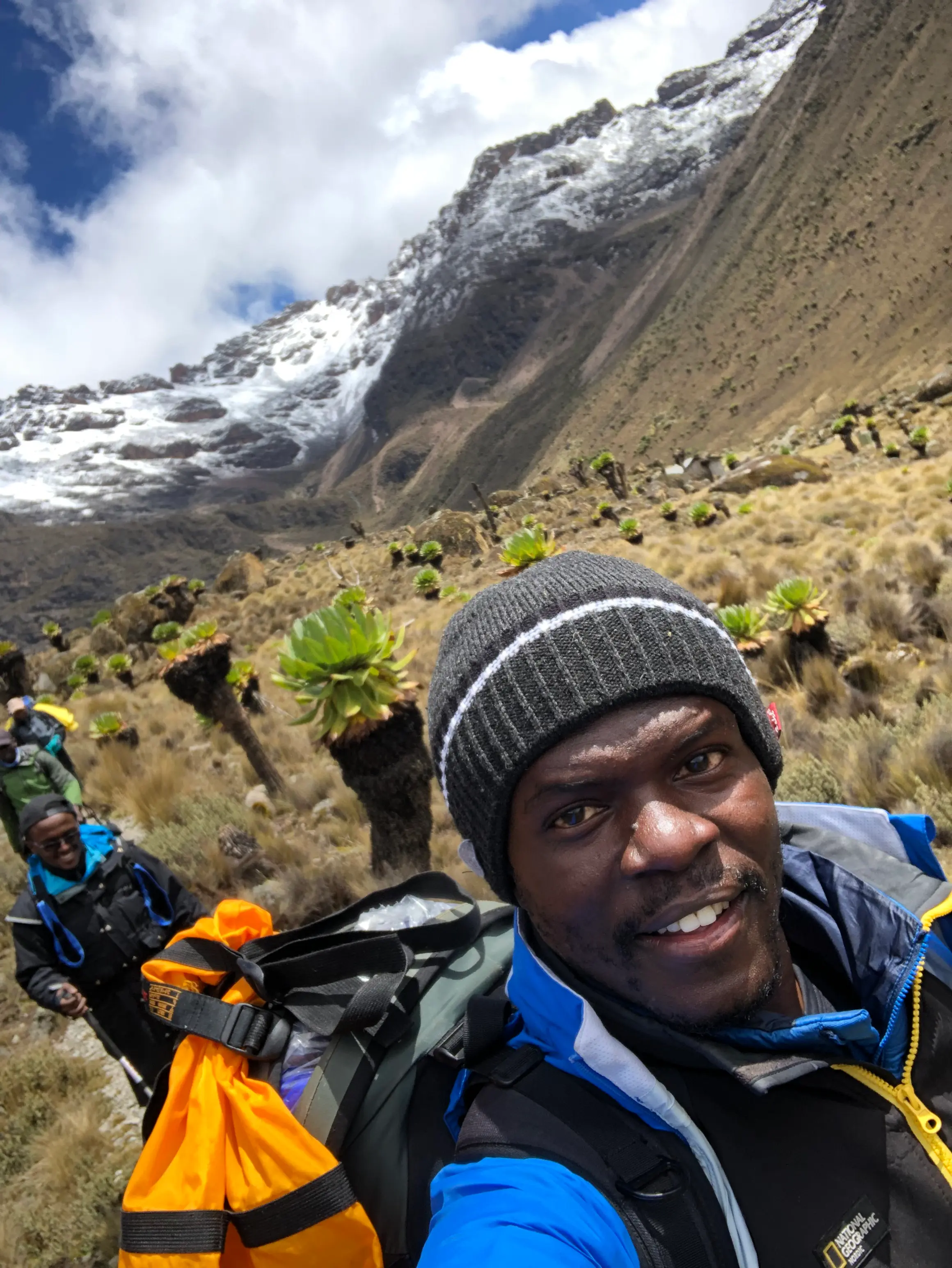 Mount Kenya