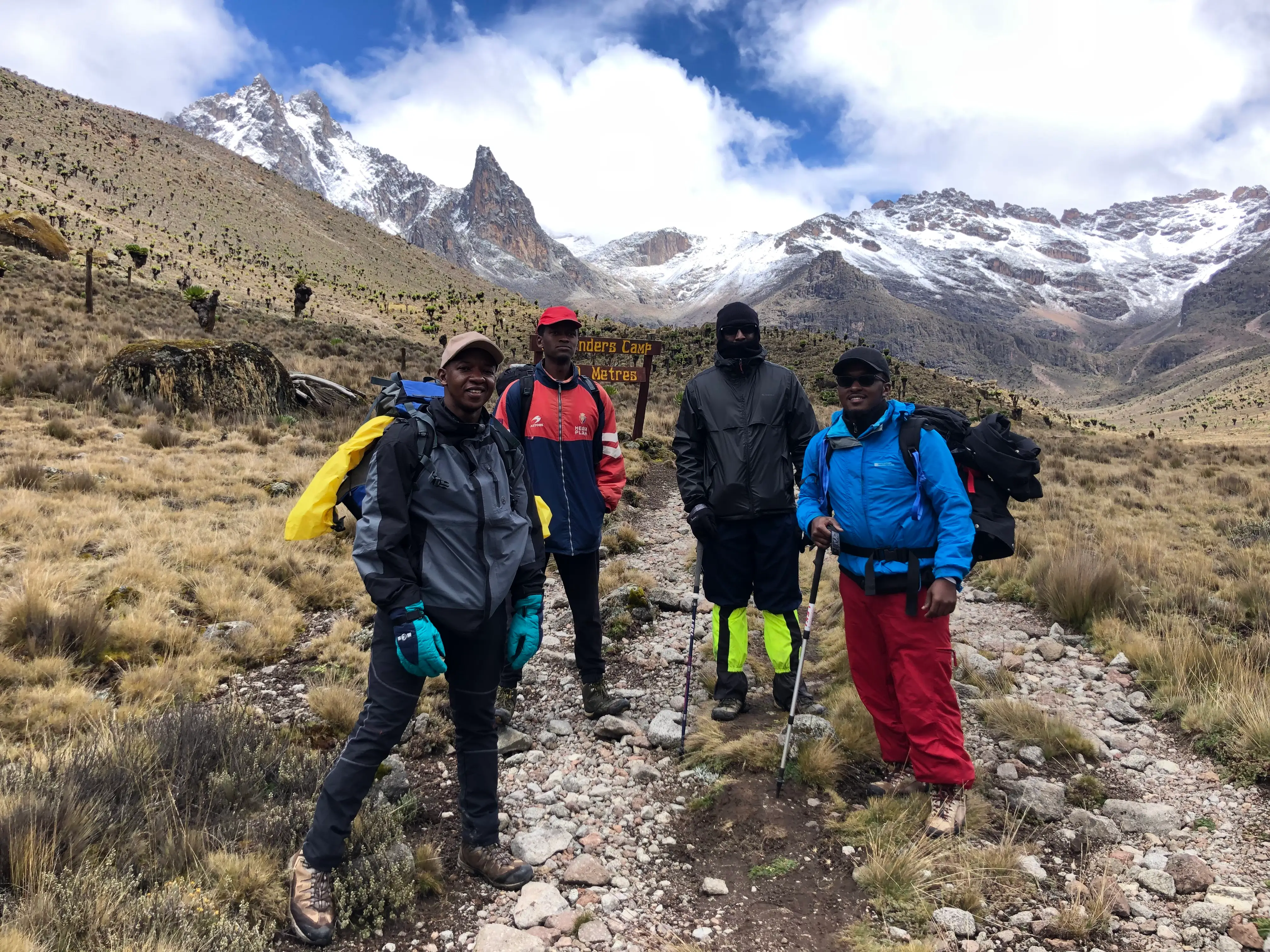 Mount Kenya