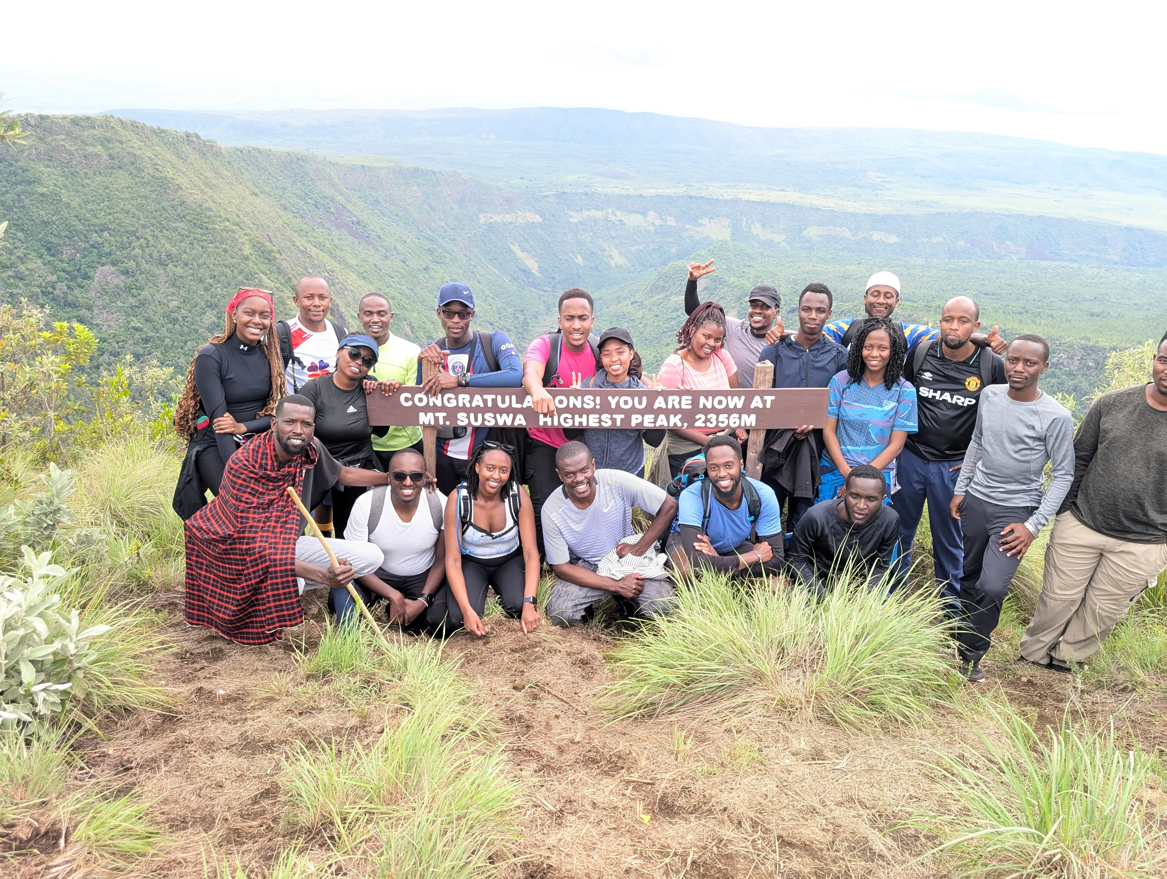 Mount Suswa