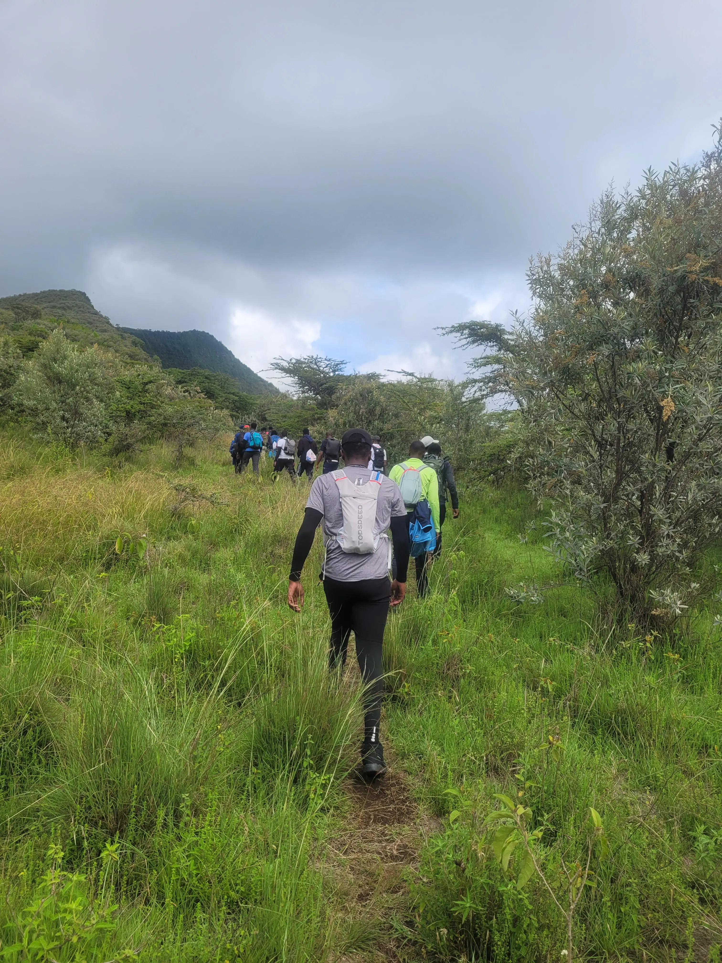 Mount Suswa
