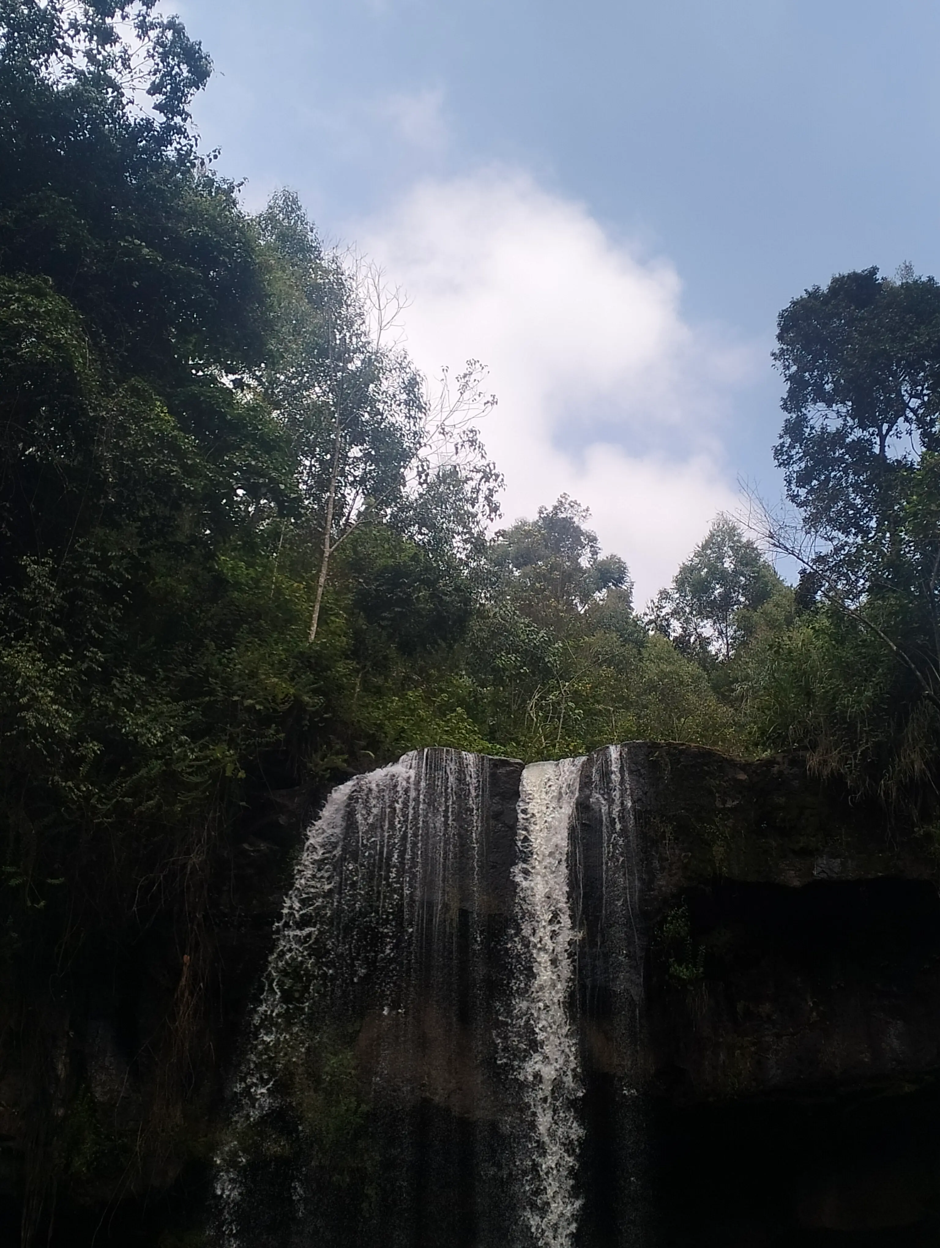 Kanunga Falls