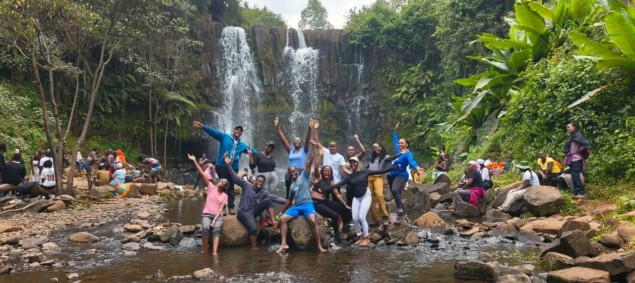 Kanunga Falls