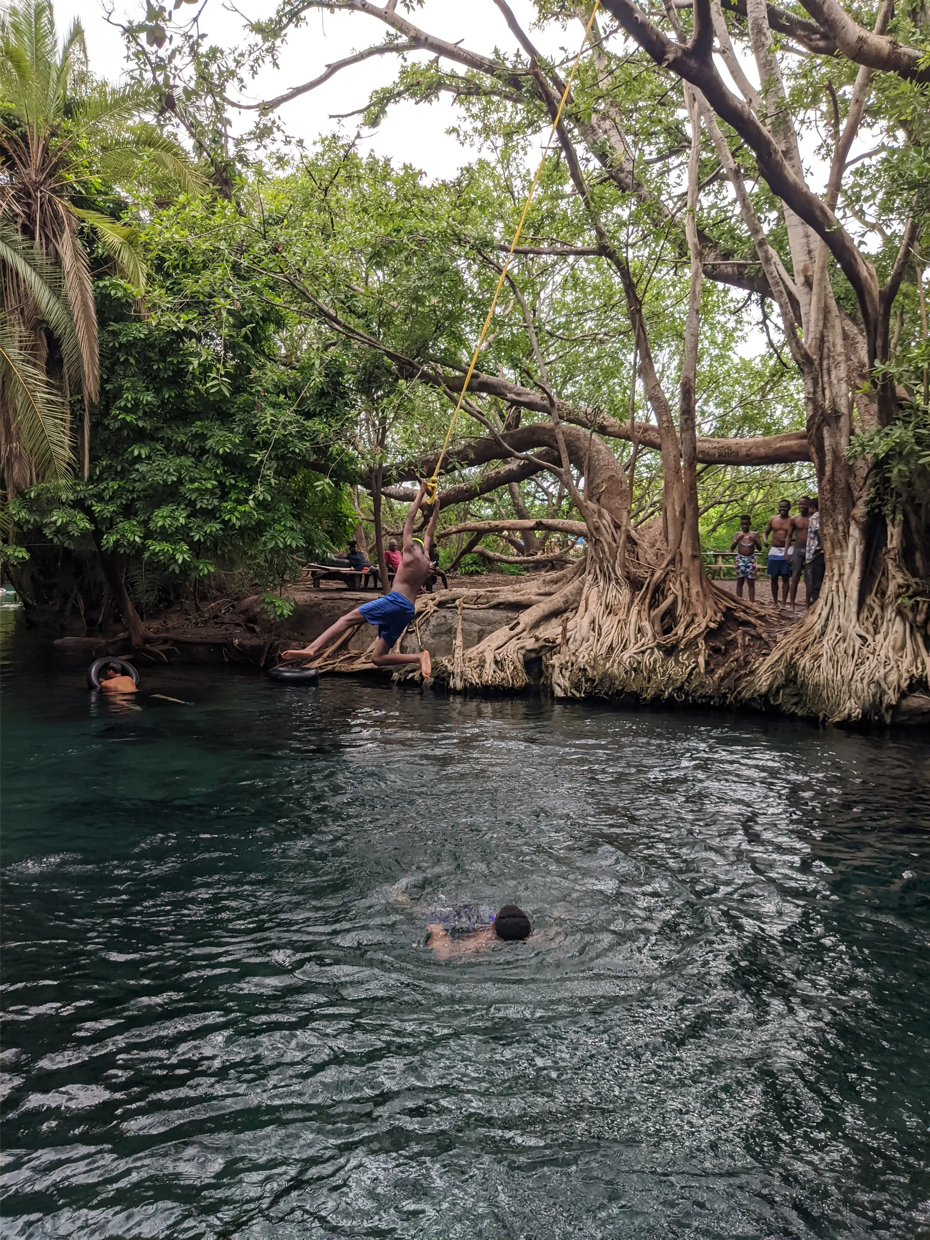 Kikuletwa Hot Springs