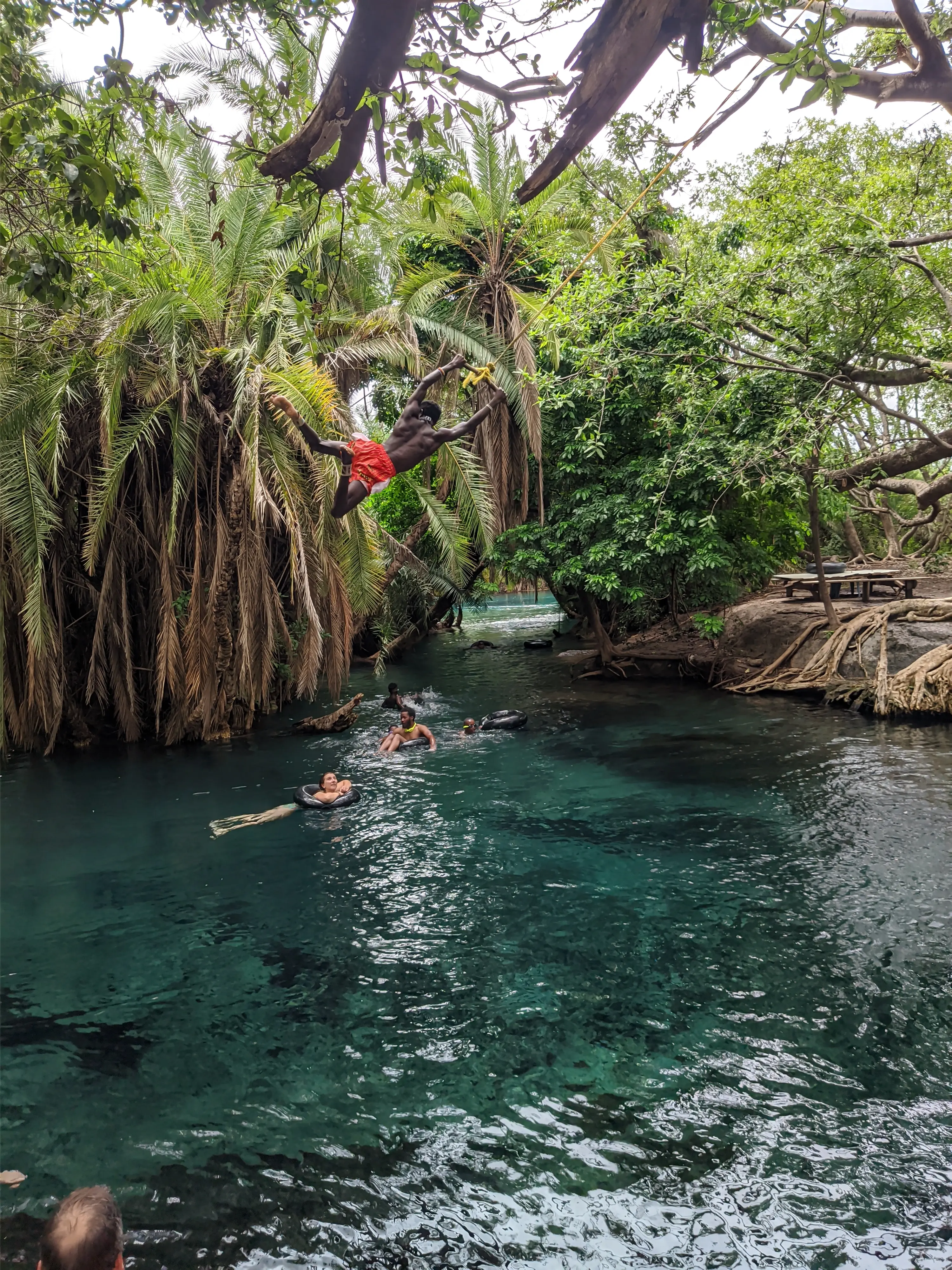Kikuletwa Hot Springs