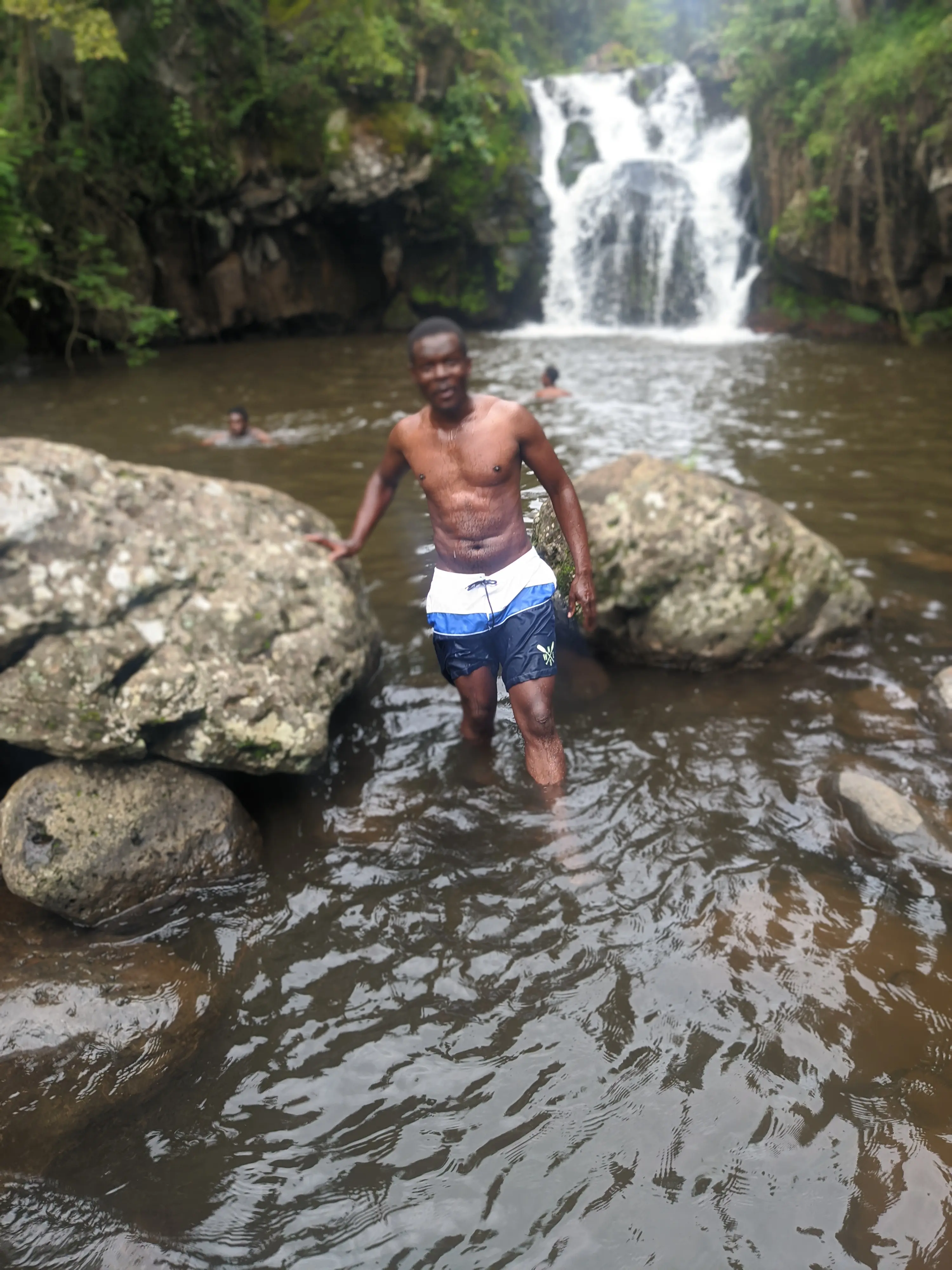 Kikuletwa Hot Springs