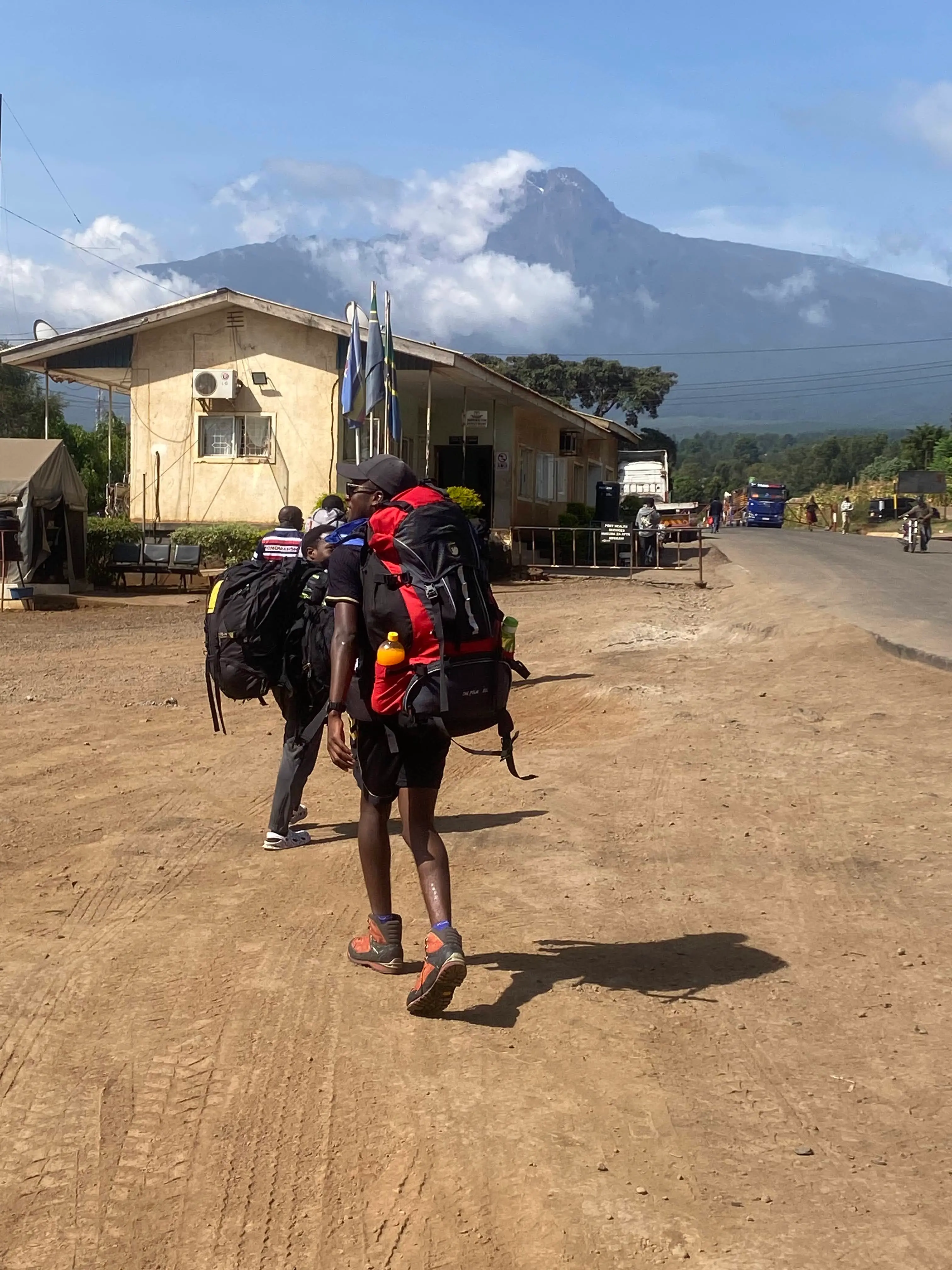 Mount Kilimanjaro