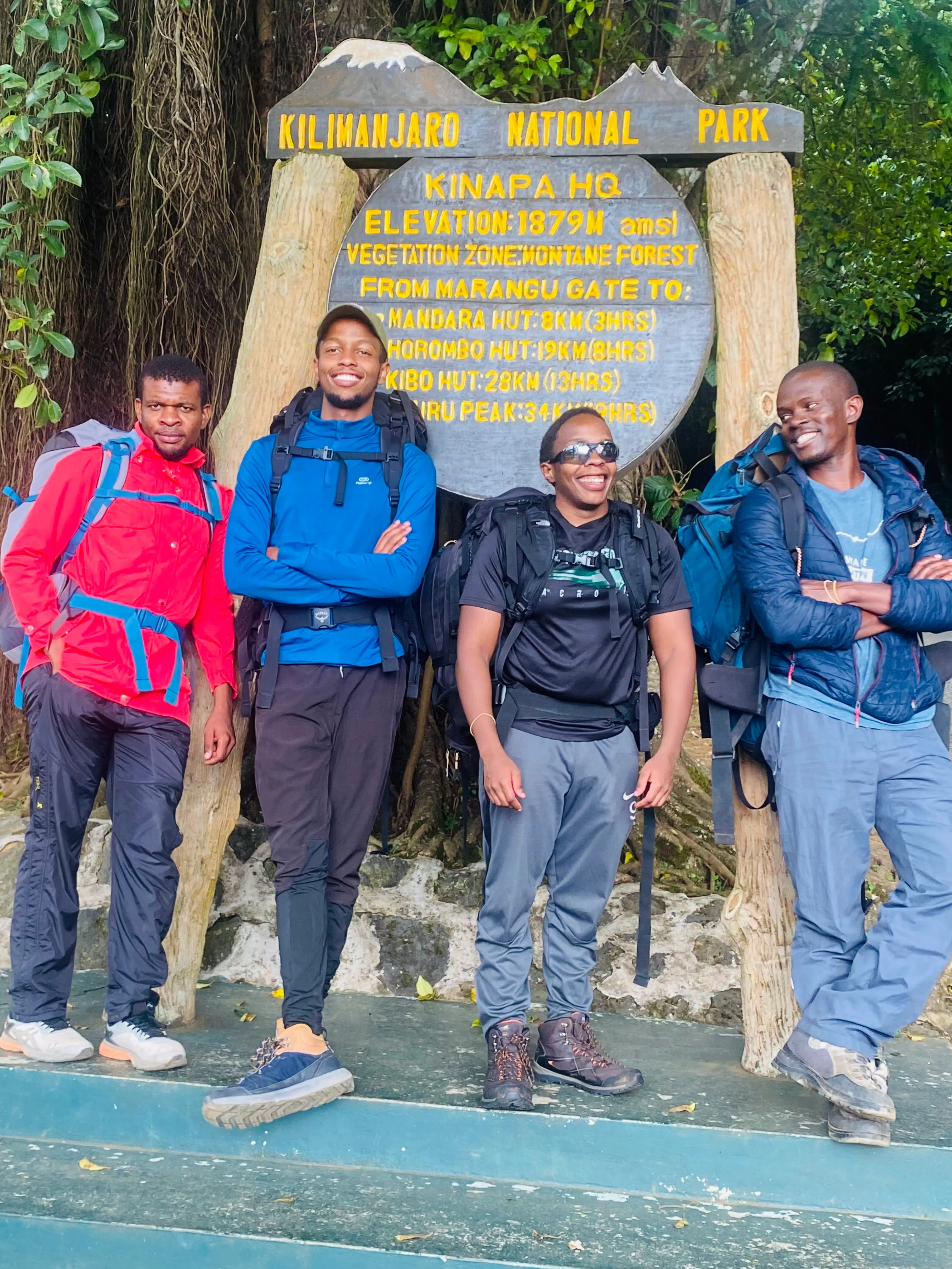 Mount Kilimanjaro