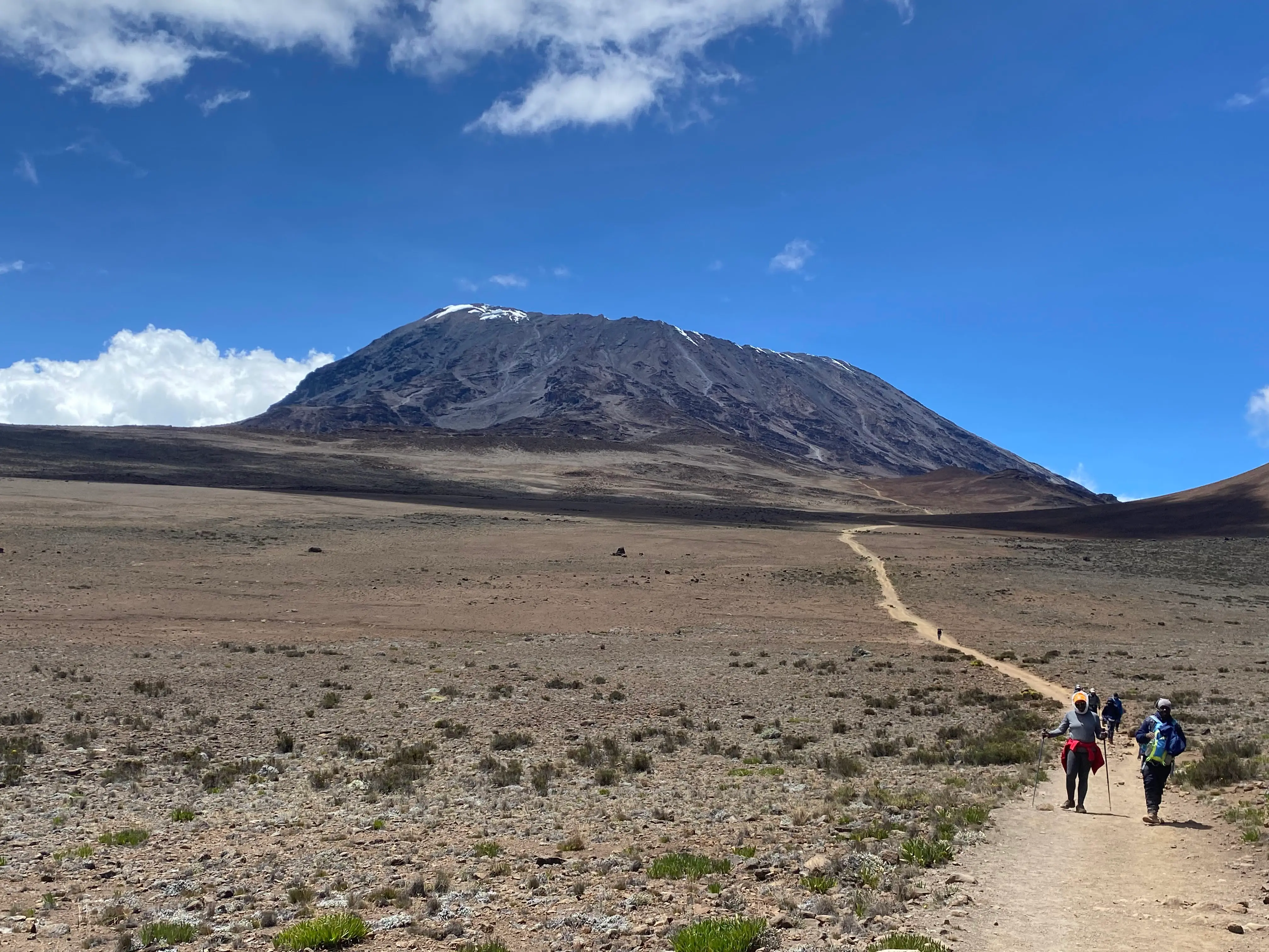 Mount Kilimanjaro
