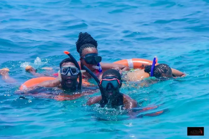 Wasini Island