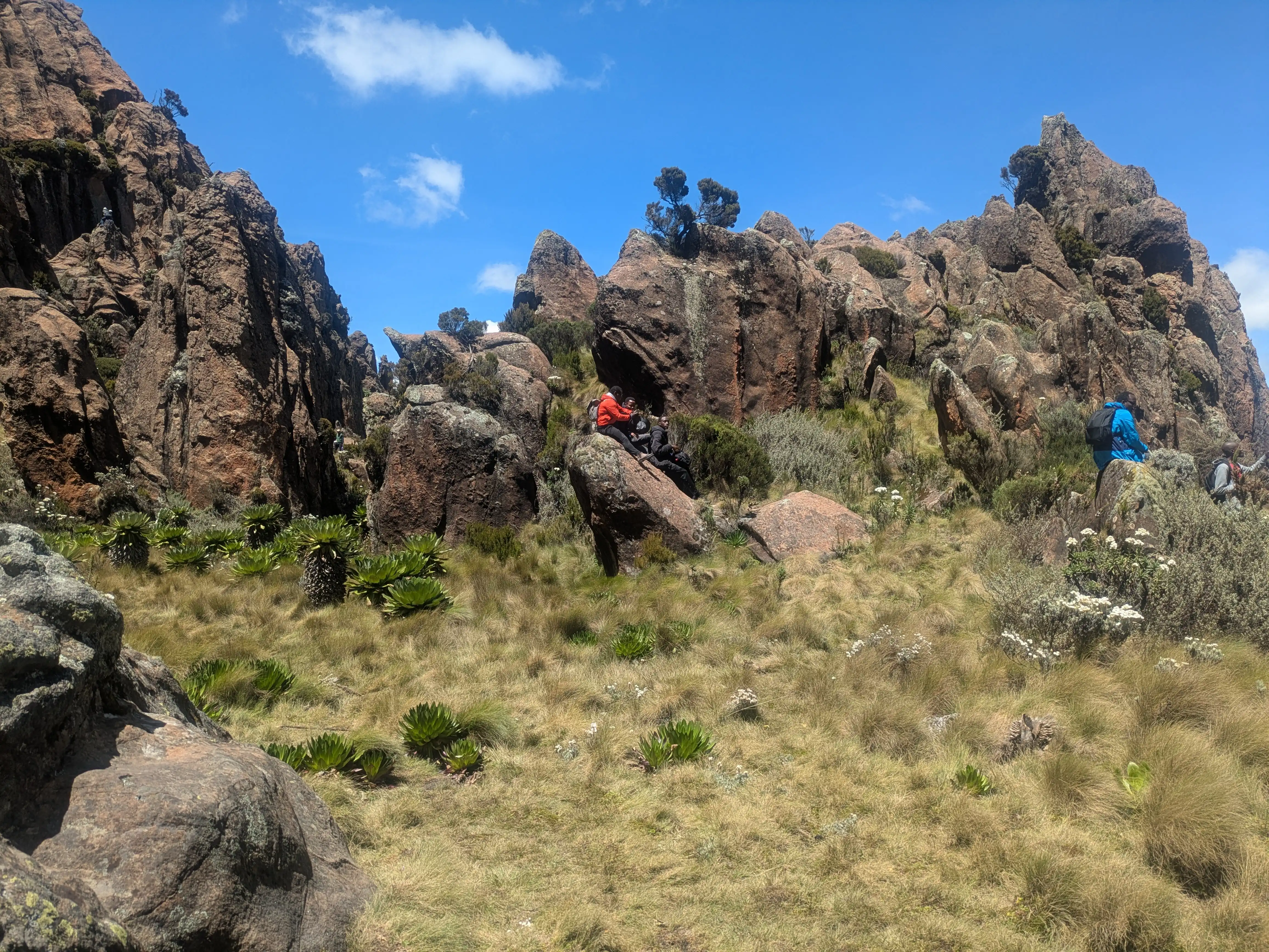 Mount Satima