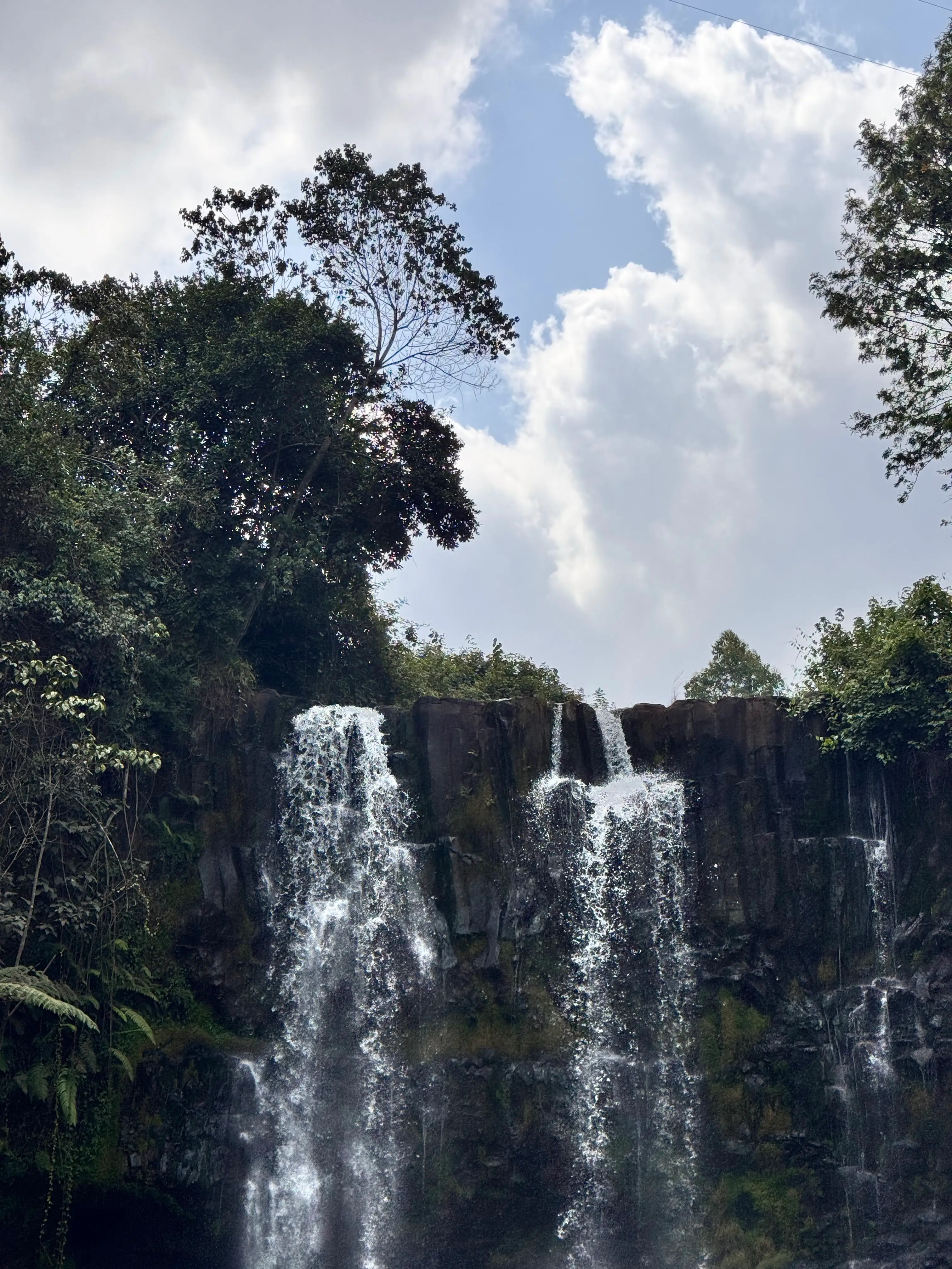 Kanunga Falls