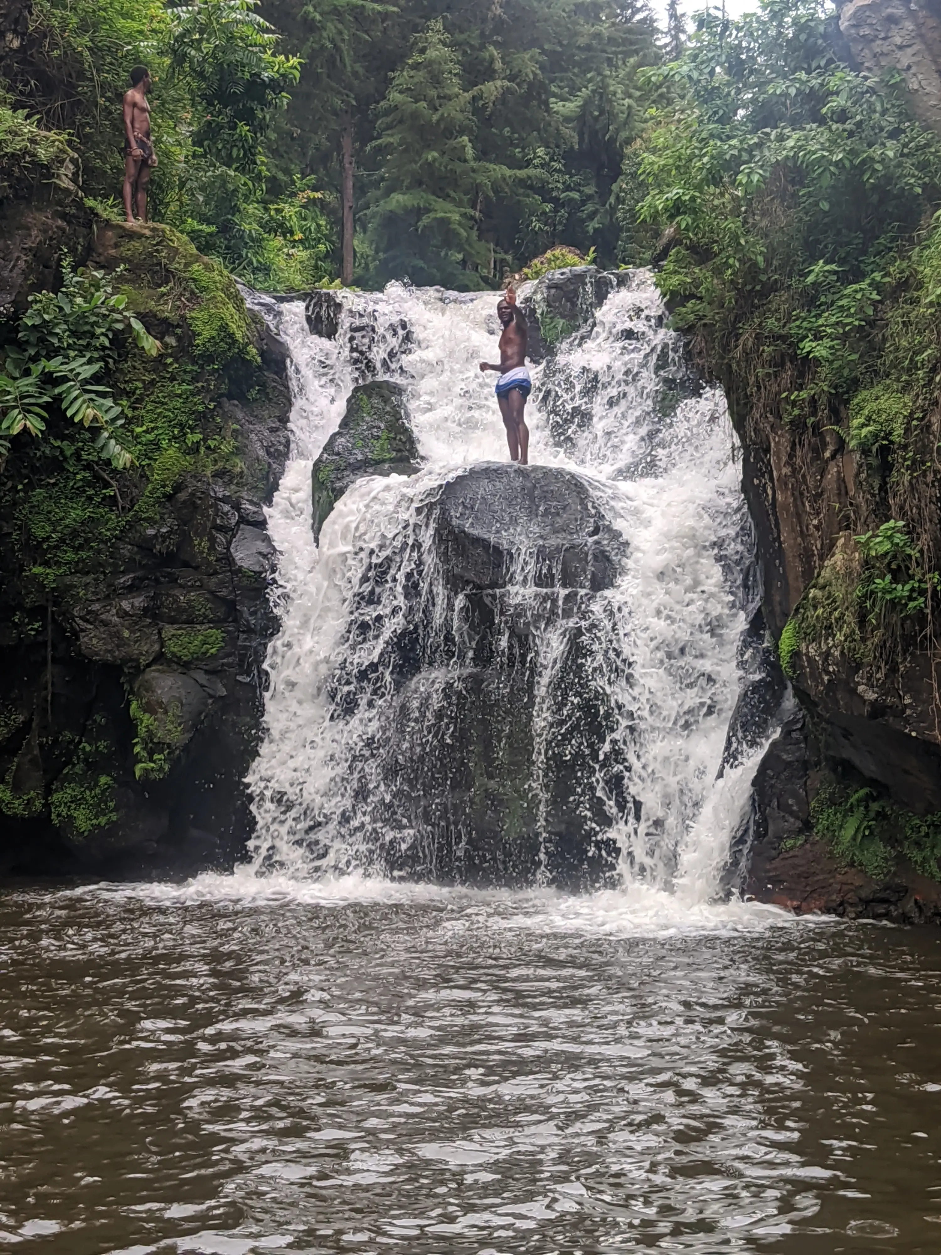 Kikuletwa Hot Springs