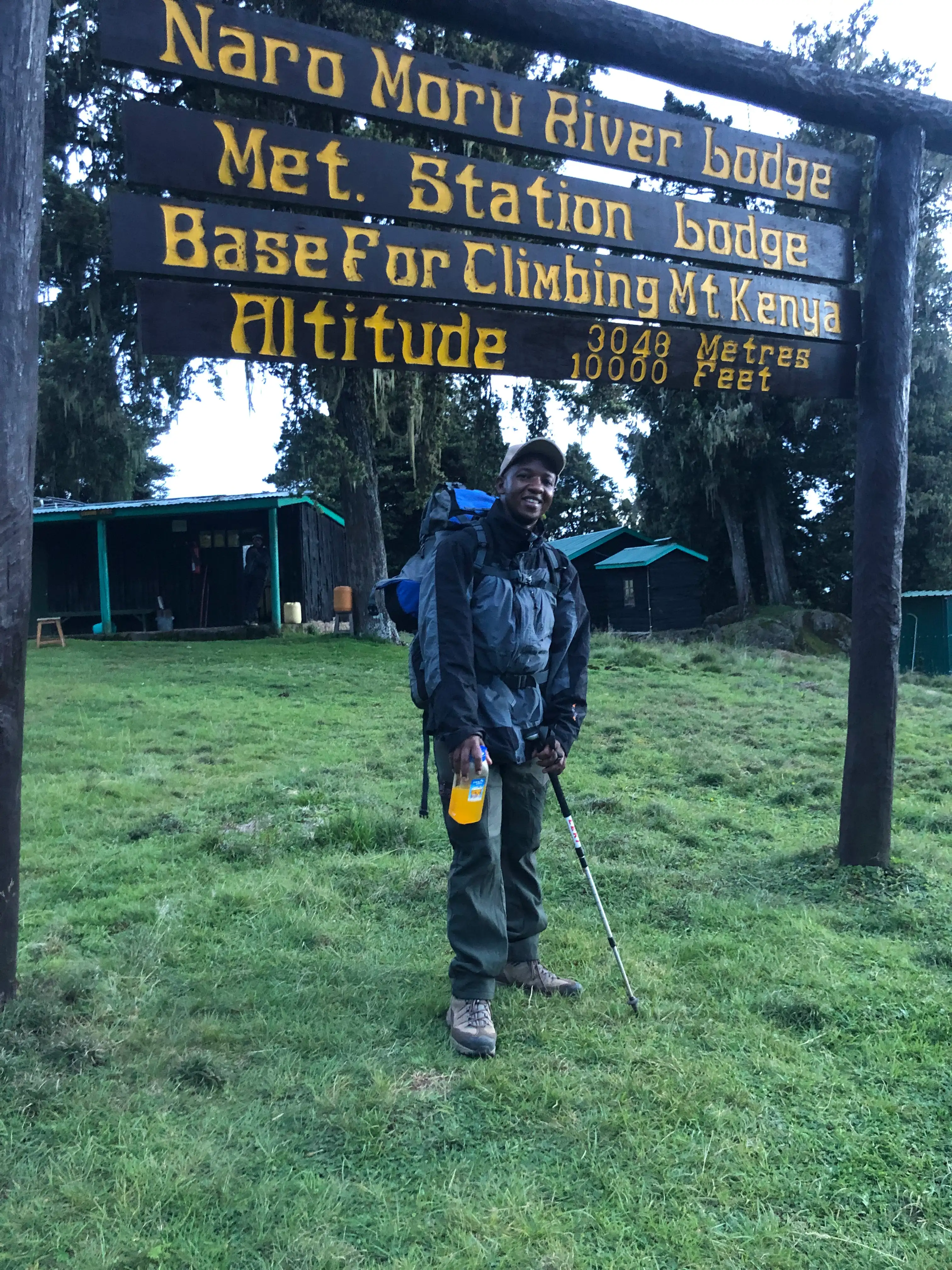 Mt Kenya 5